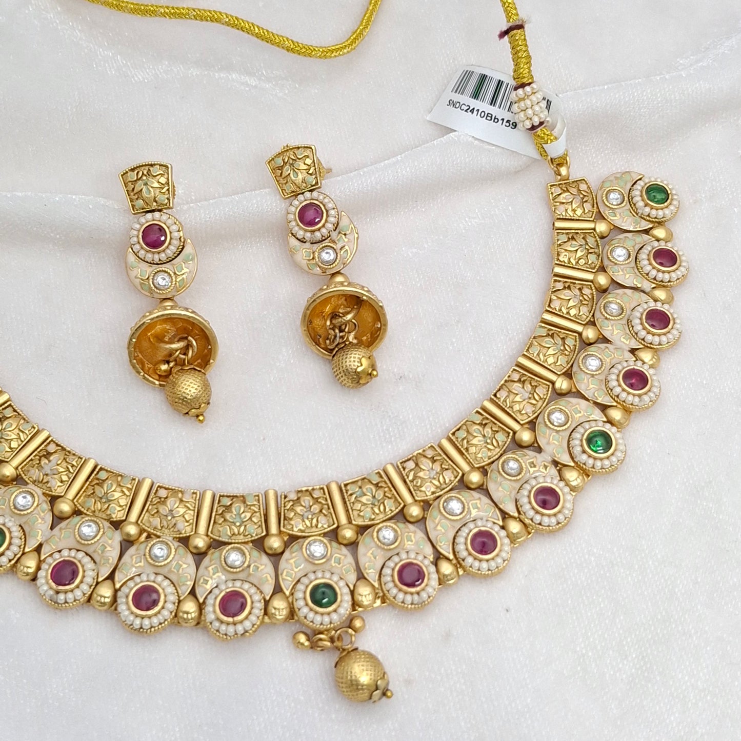 Heritage Short Necklace