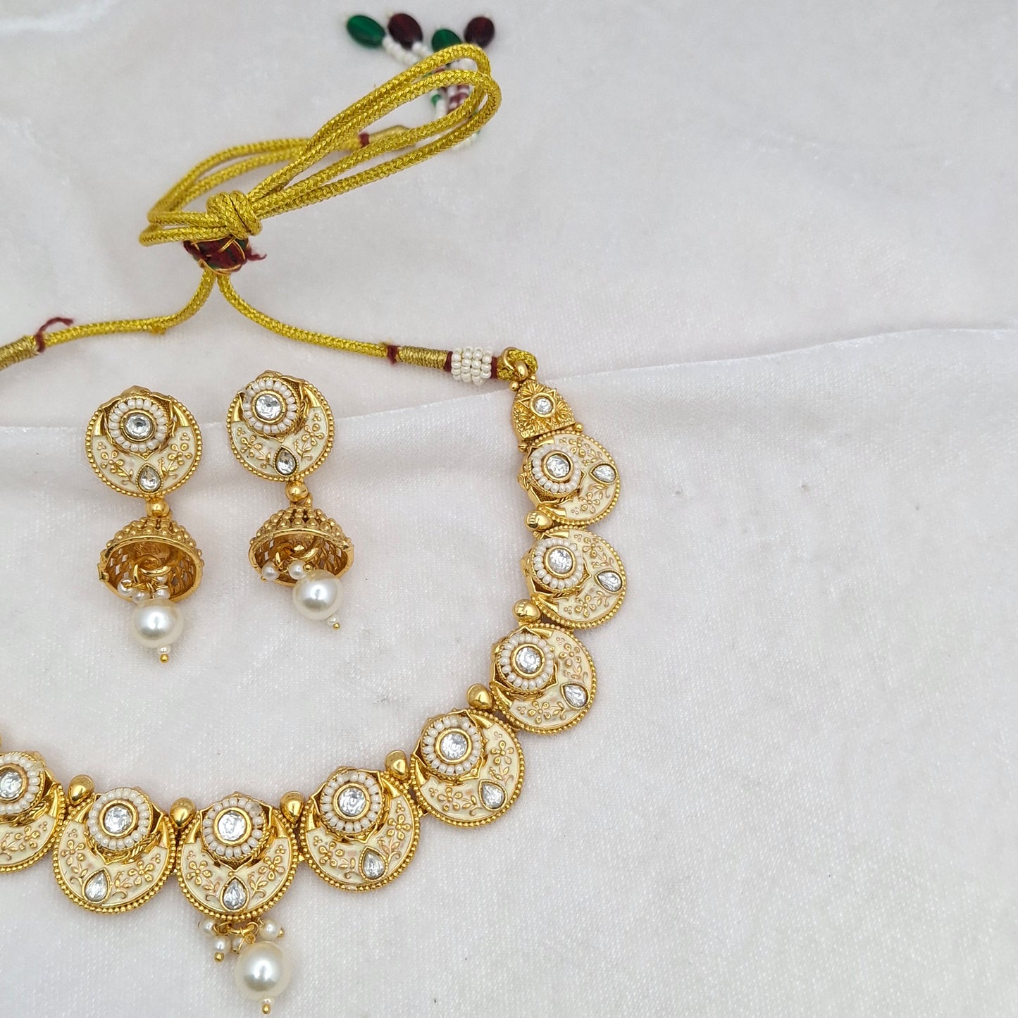 Heritage Short Necklace