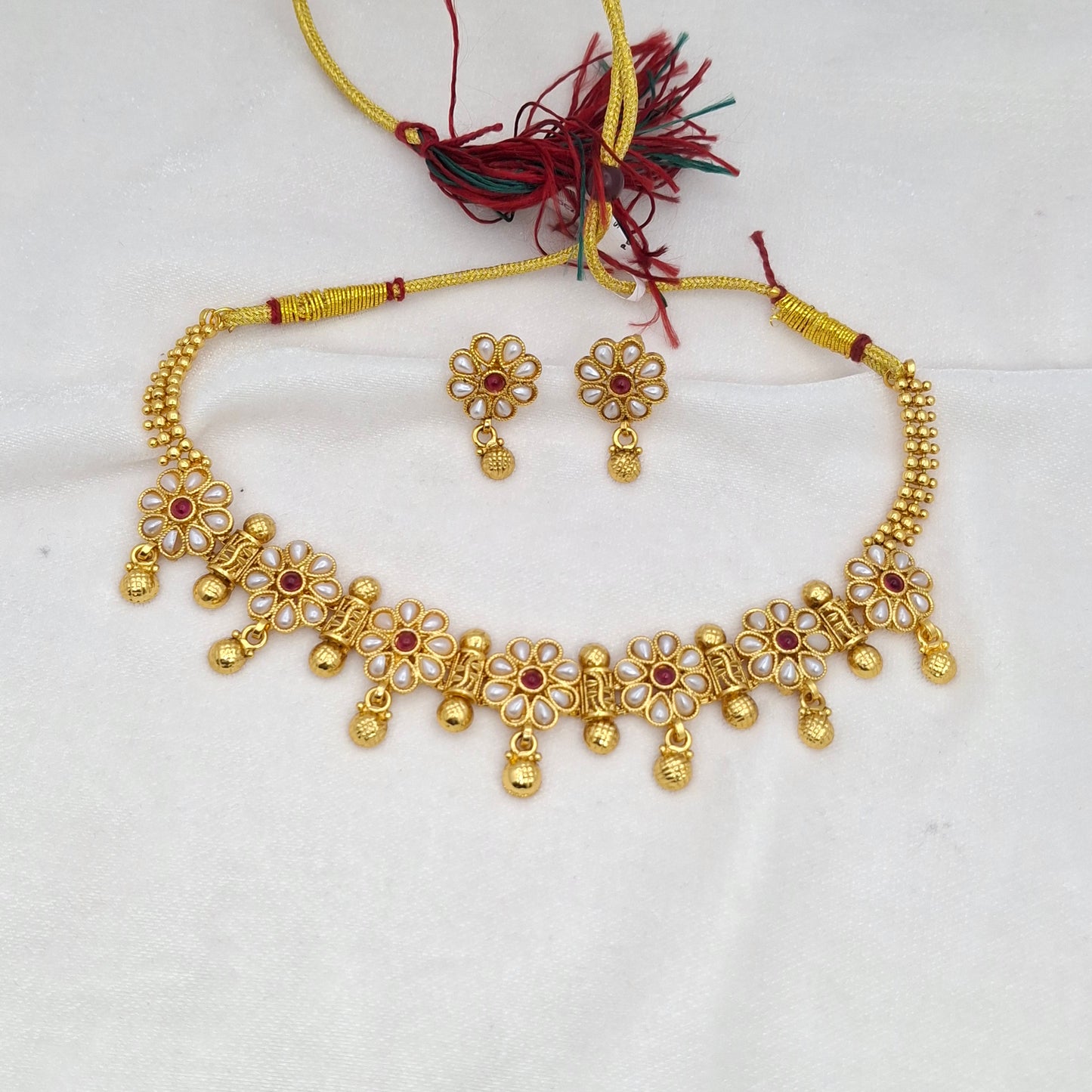 Heritage Short Necklace