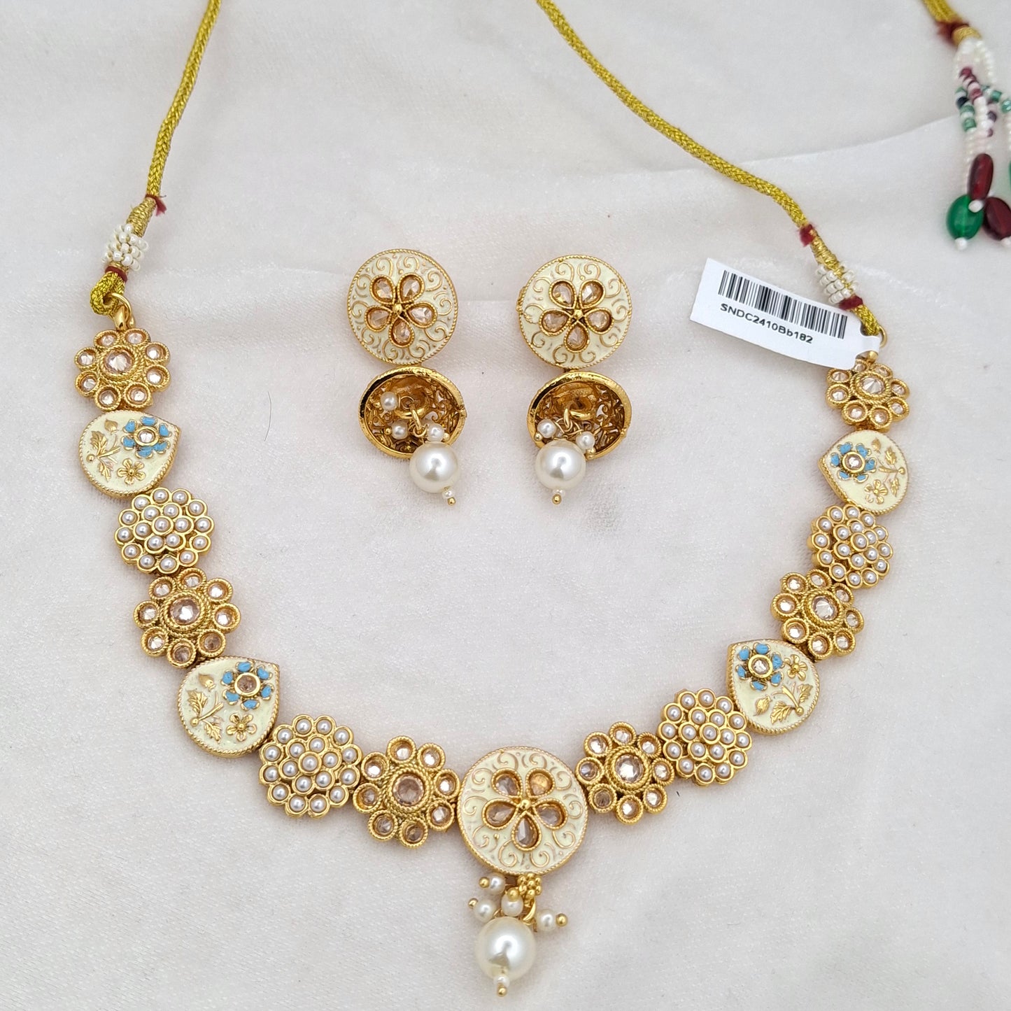 Heritage Short Necklace