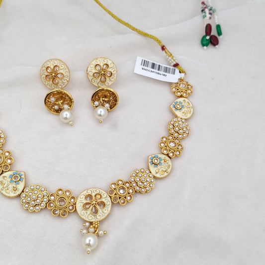 Heritage Short Necklace