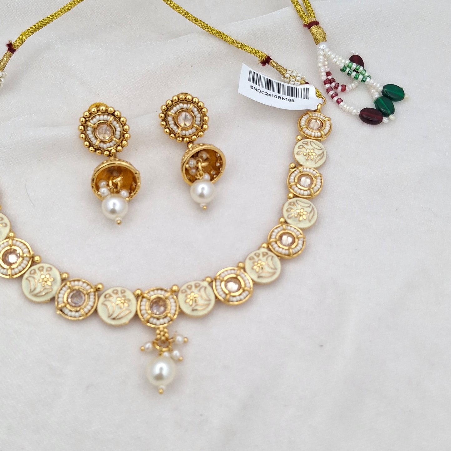 Heritage Short Necklace