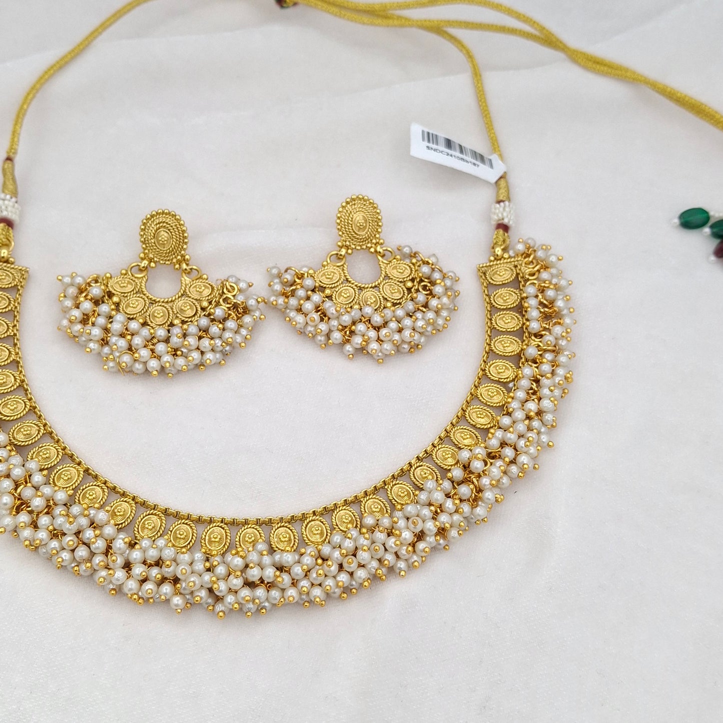 Heritage Short Necklace