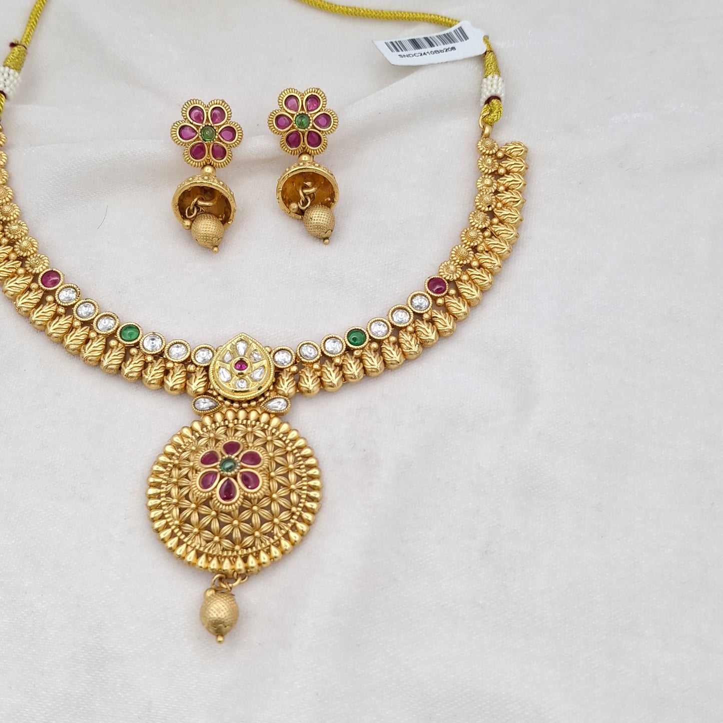Heritage Short Necklace