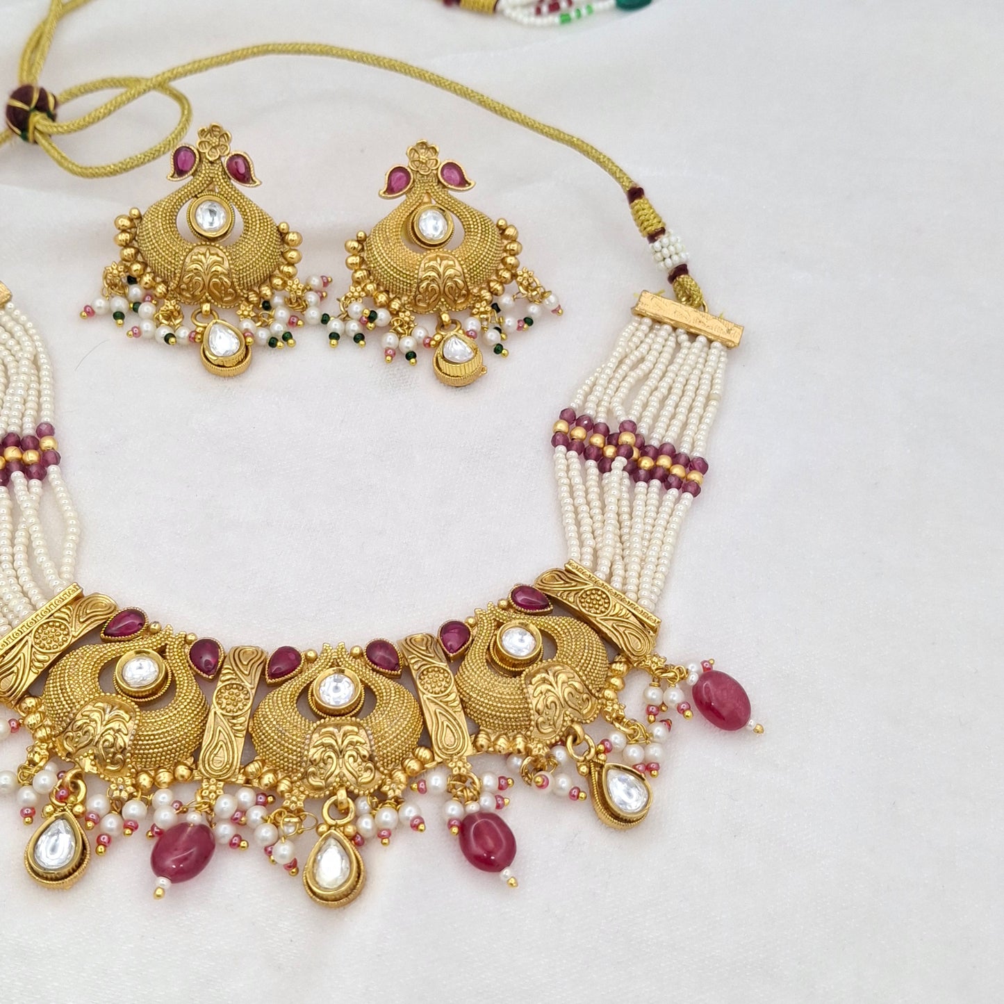 Heritage Short Necklace