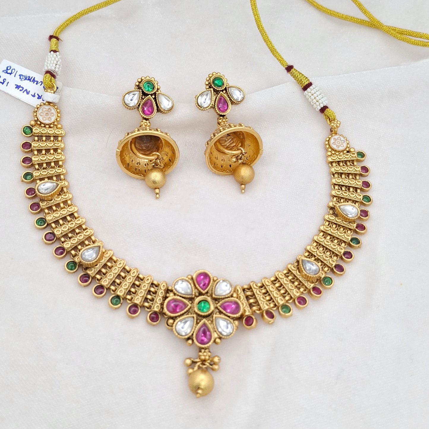 Heritage Short Necklace