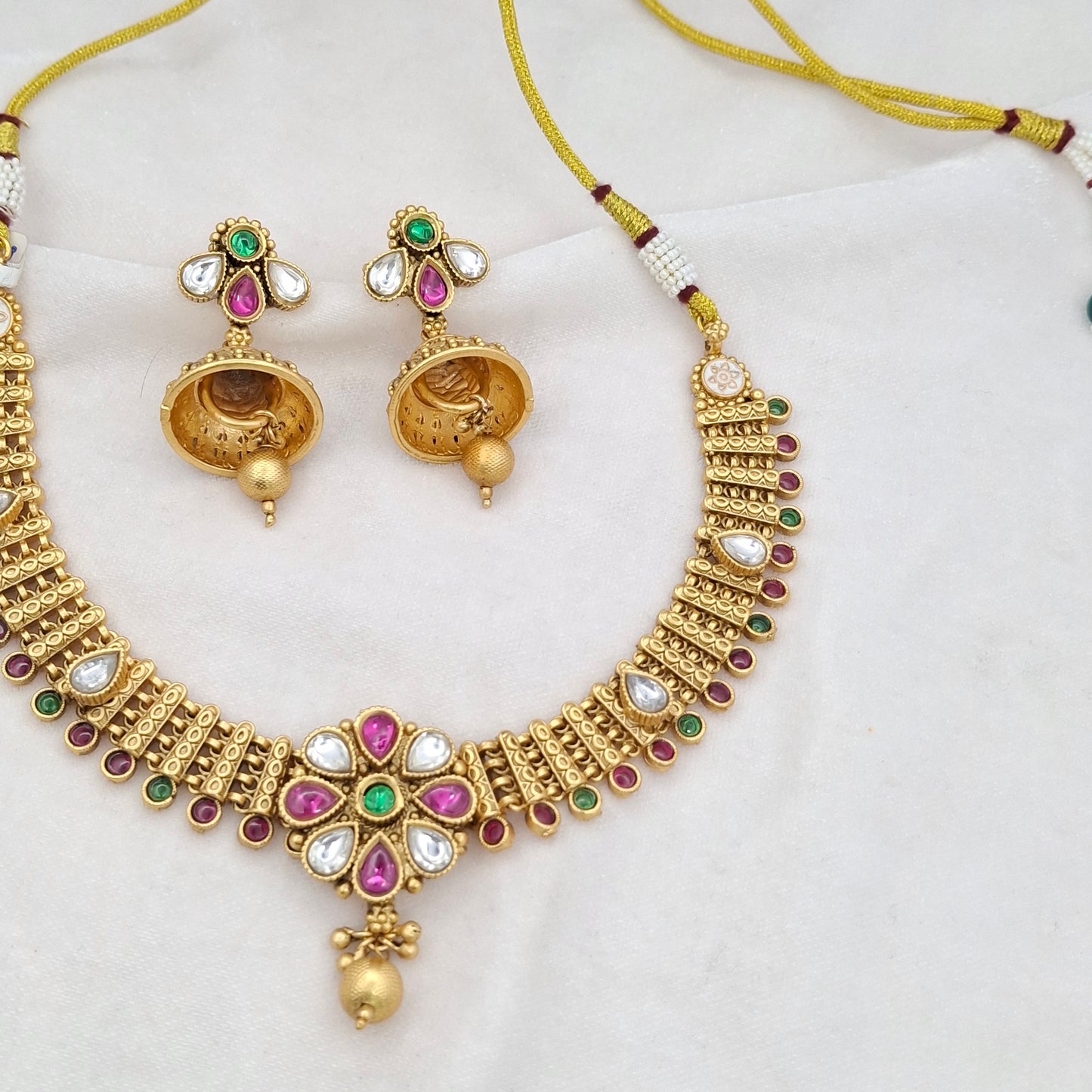 Heritage Short Necklace
