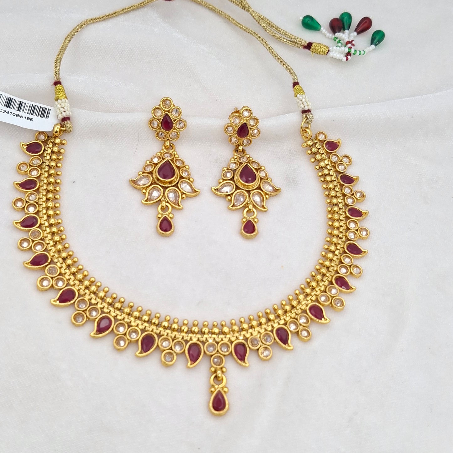 Heritage Short Necklace
