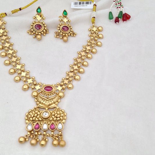 Heritage Short Necklace