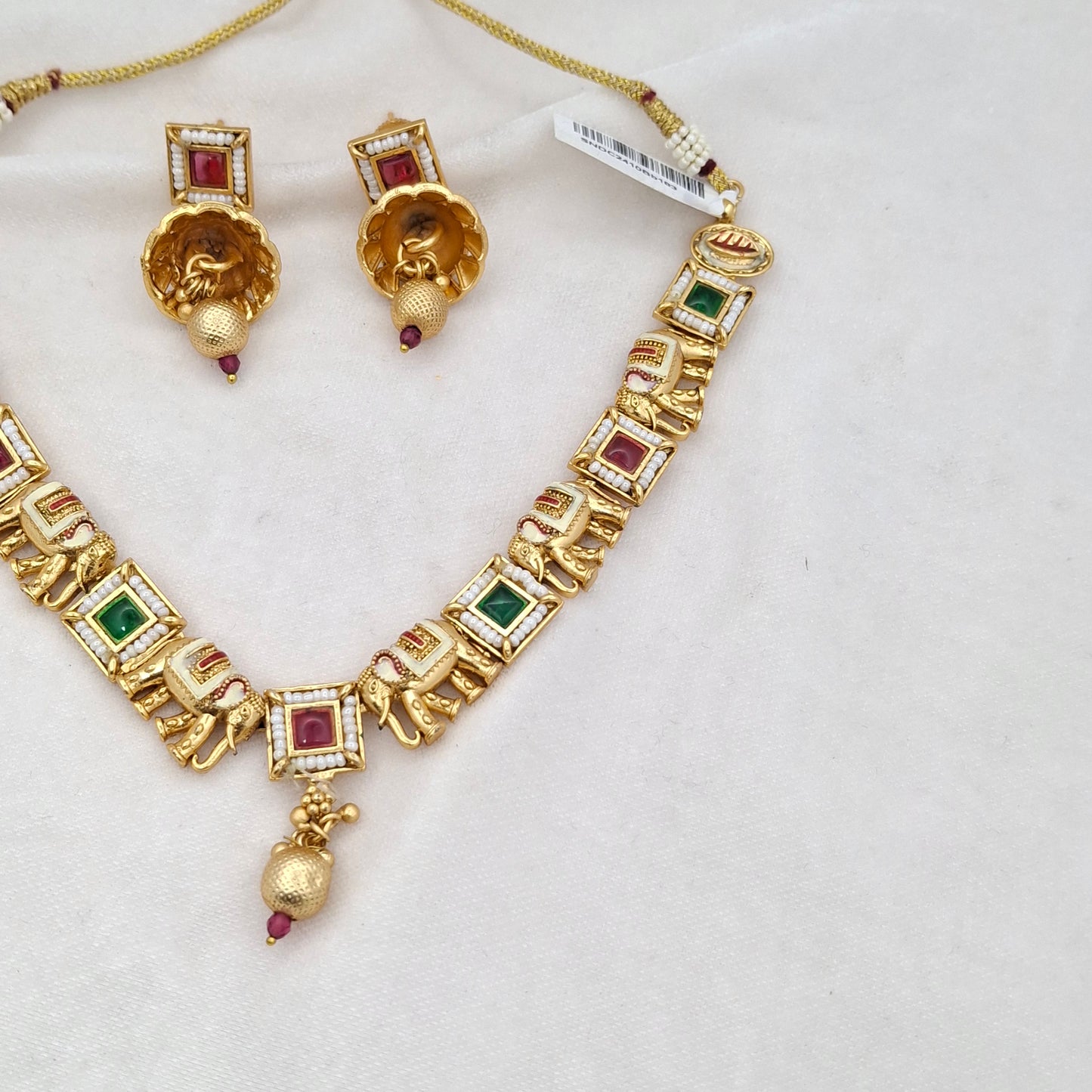 Heritage Short Necklace