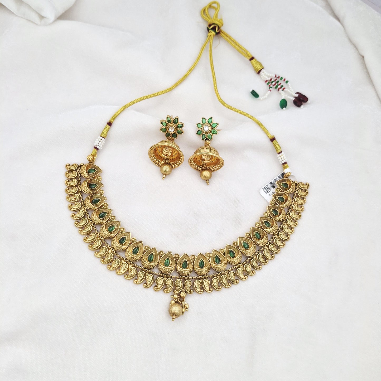 Heritage Short Necklace