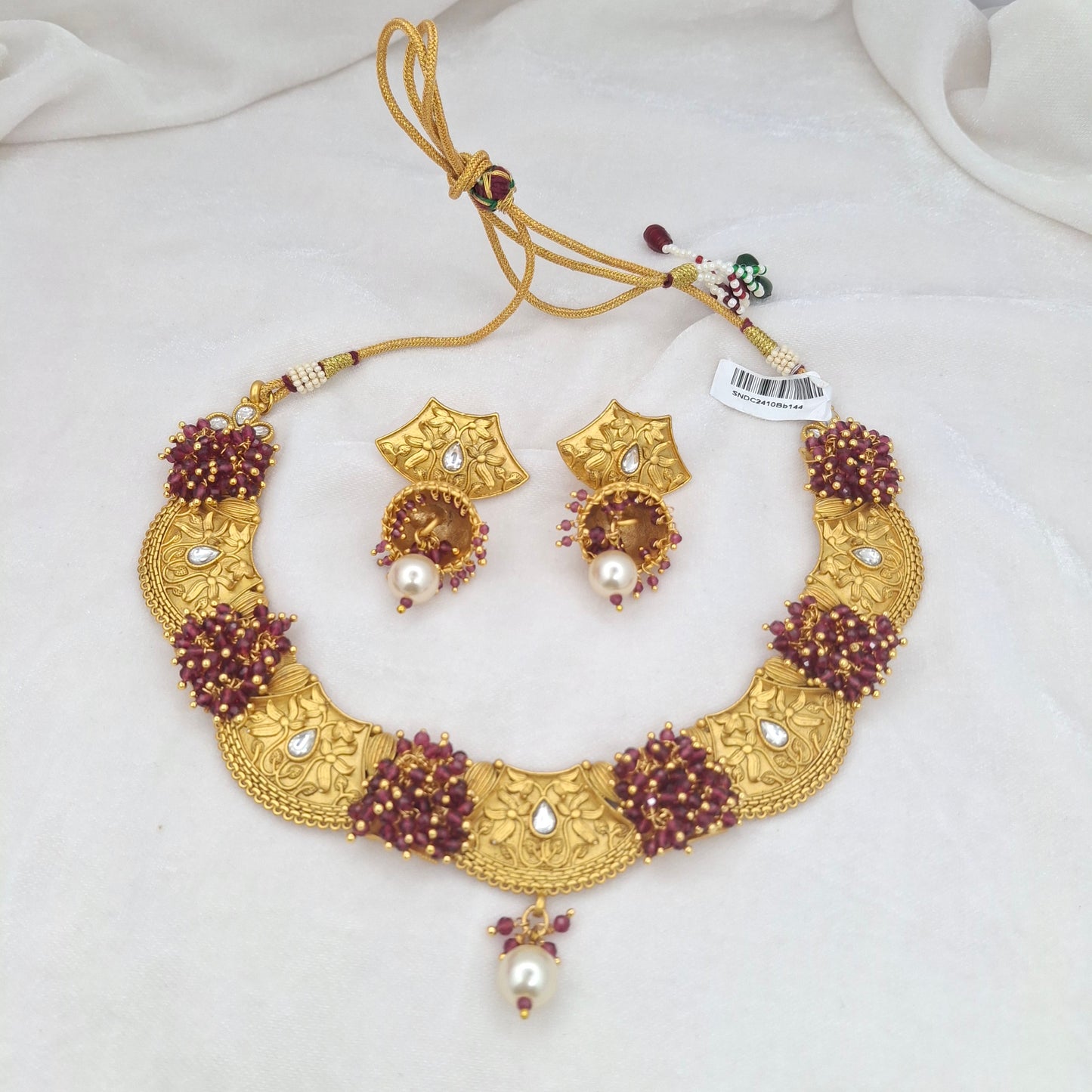 Heritage Short Necklace