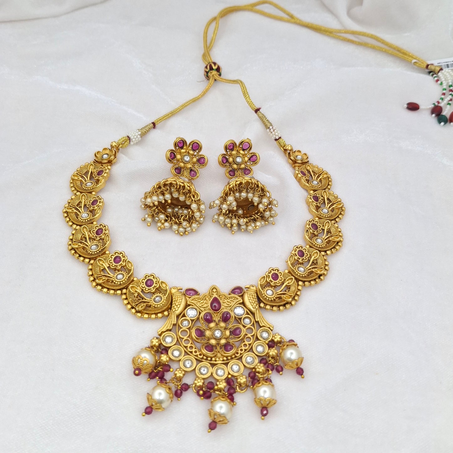 Heritage Short Necklace