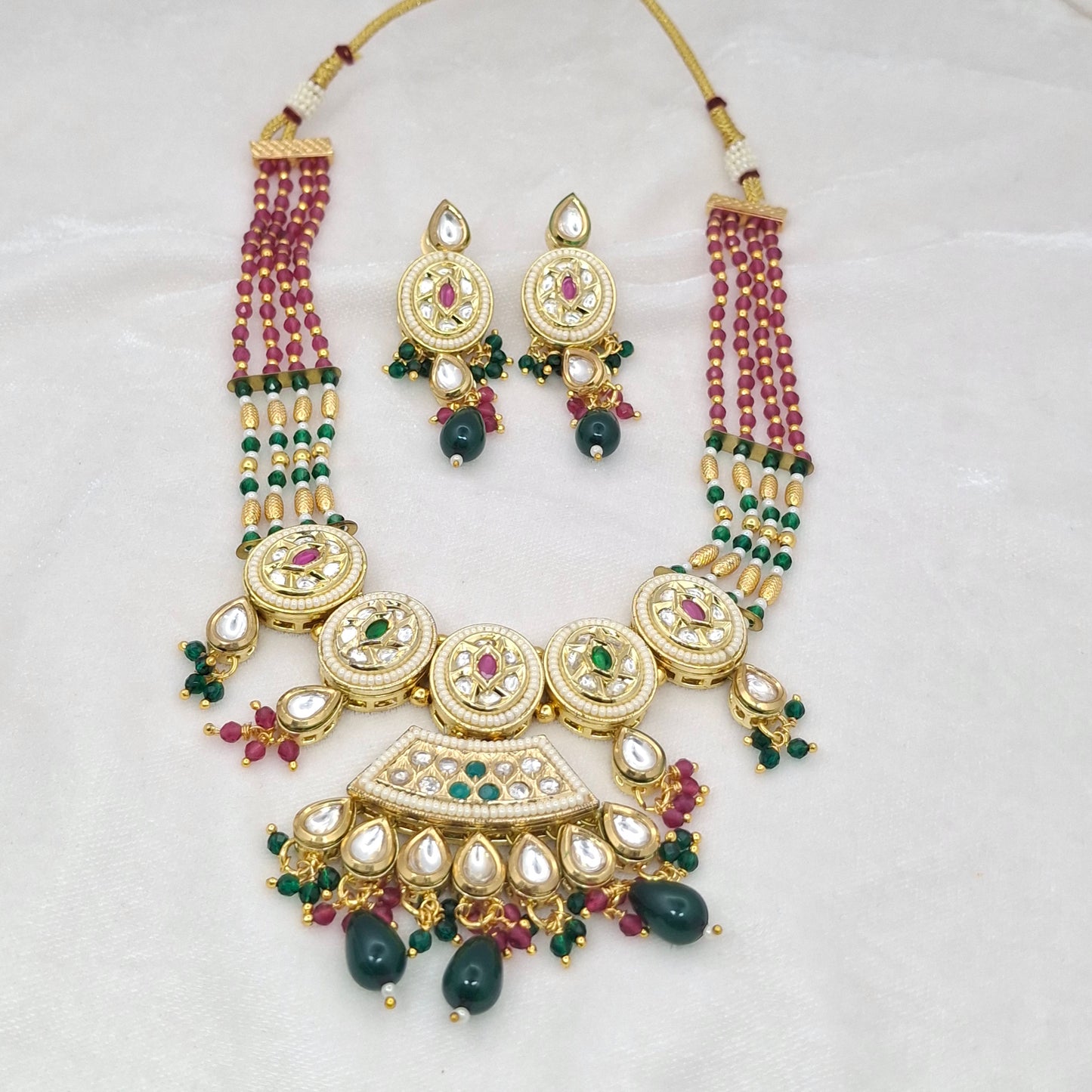 Heritage Short Necklace