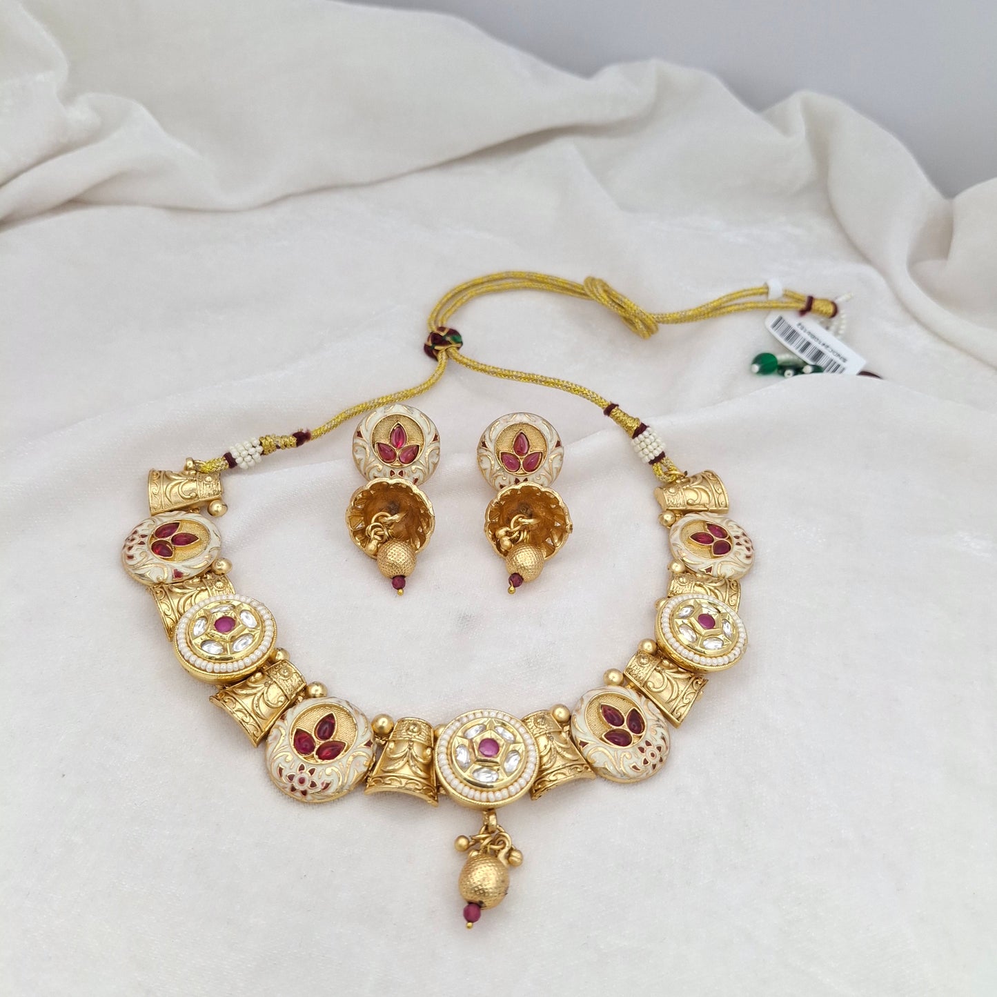 Heritage Short Necklace