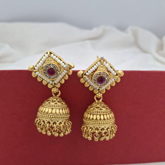 Heritage Short Necklace