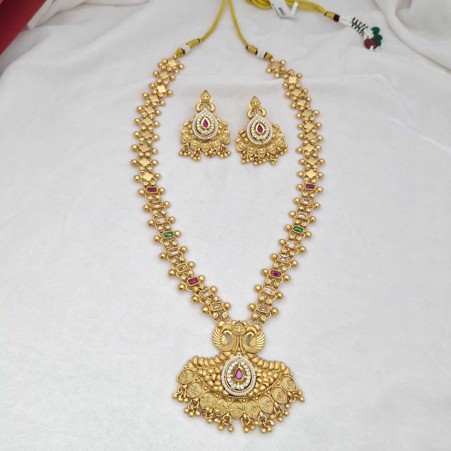 Matte Short/ Medium Necklace