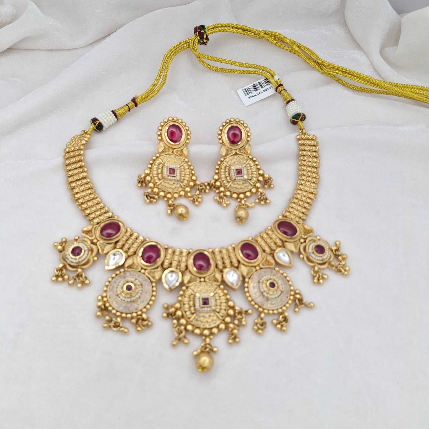 Heritage Short Necklace
