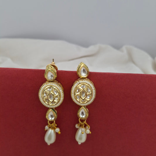 Heritage Beads Short Necklace