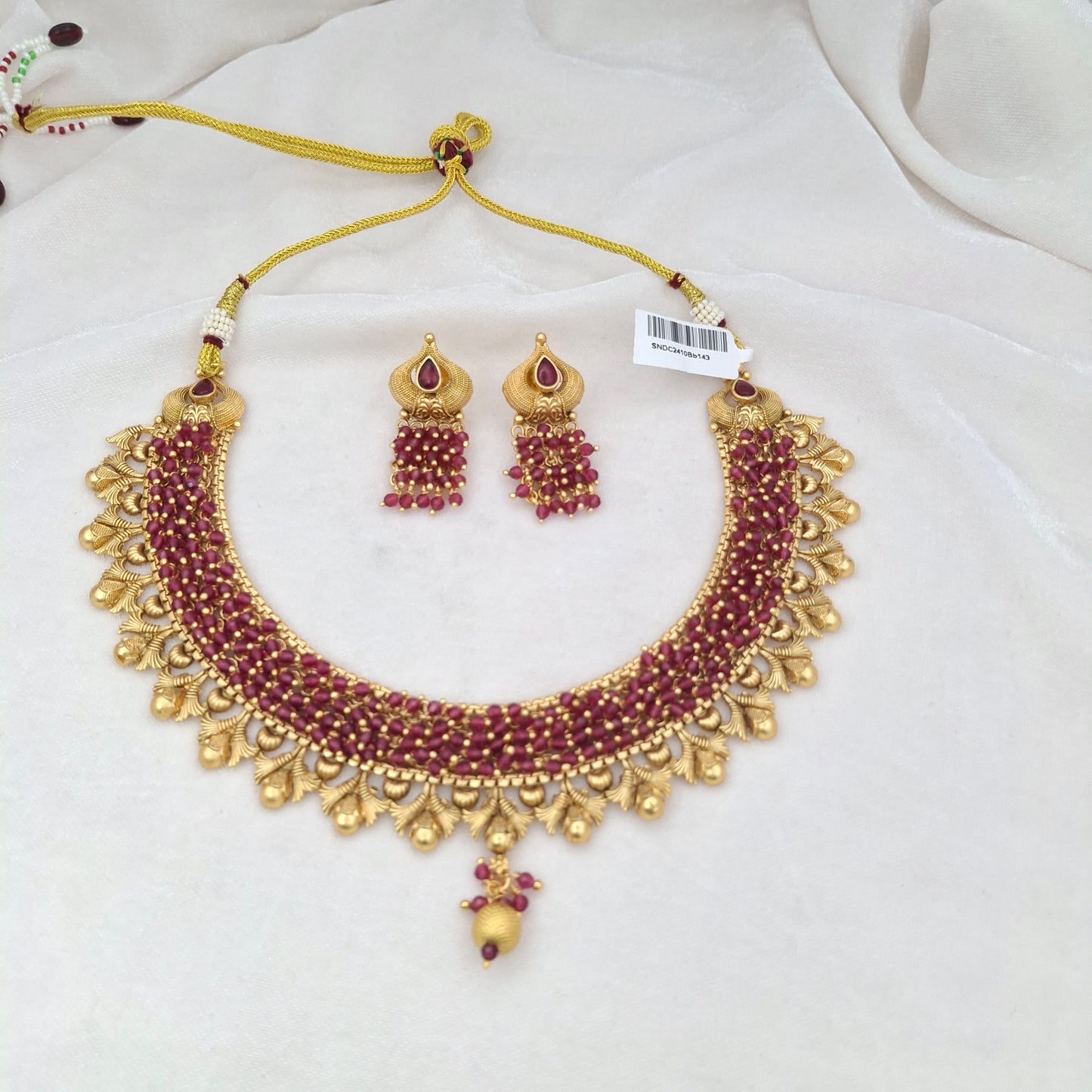 Heritage Short Necklace