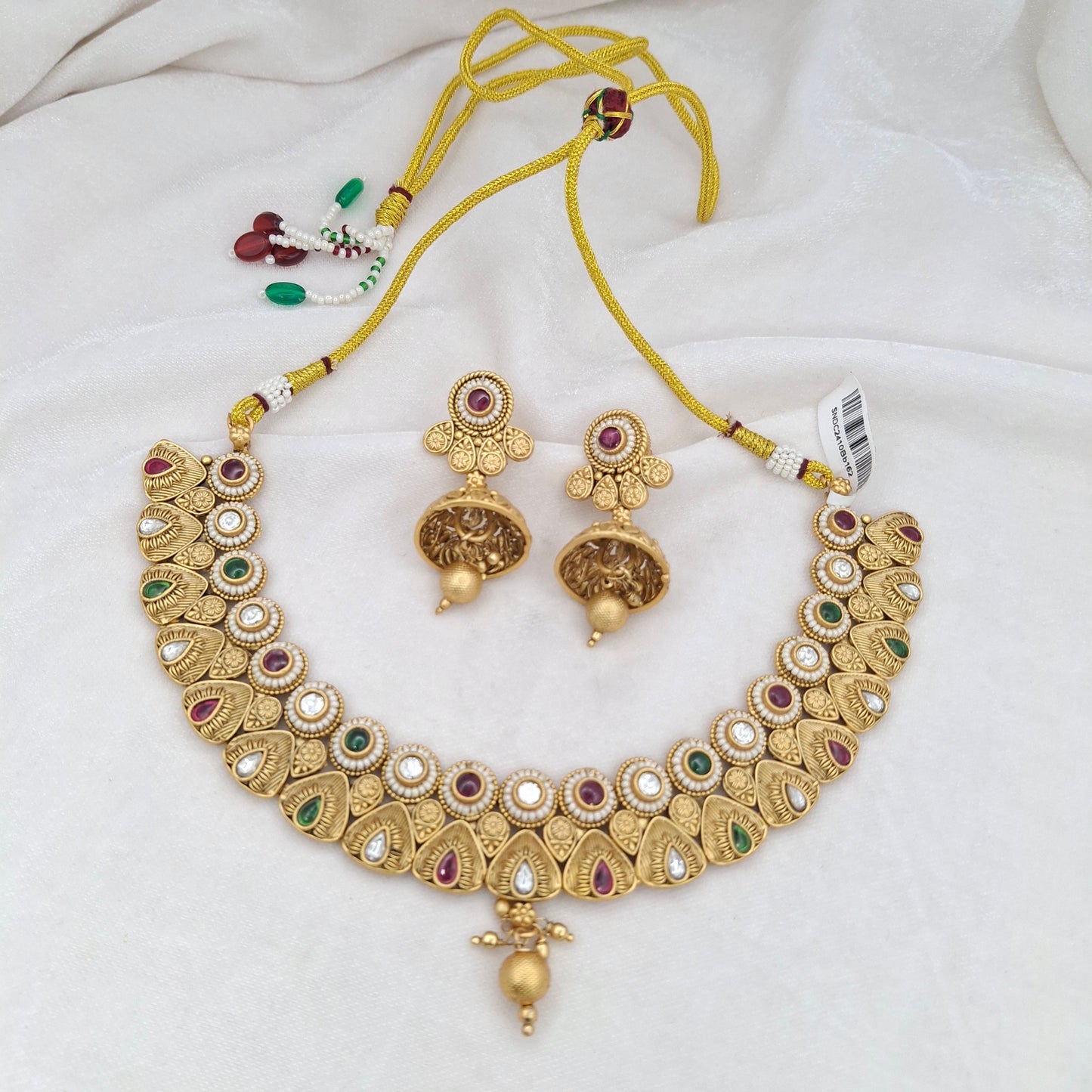 Heritage Short Necklace