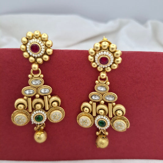 Heritage Short Necklace