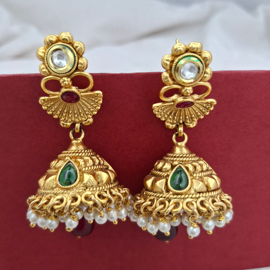 Heavy Heritage Short Necklace