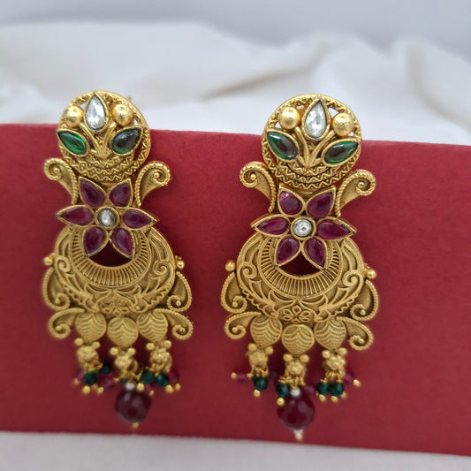 Heritage Short Necklace