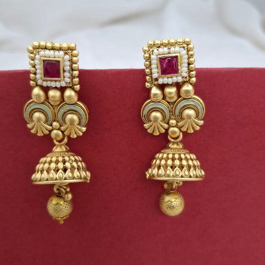 Heritage Short Necklace