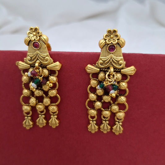 Heavy Heritage Short Necklace