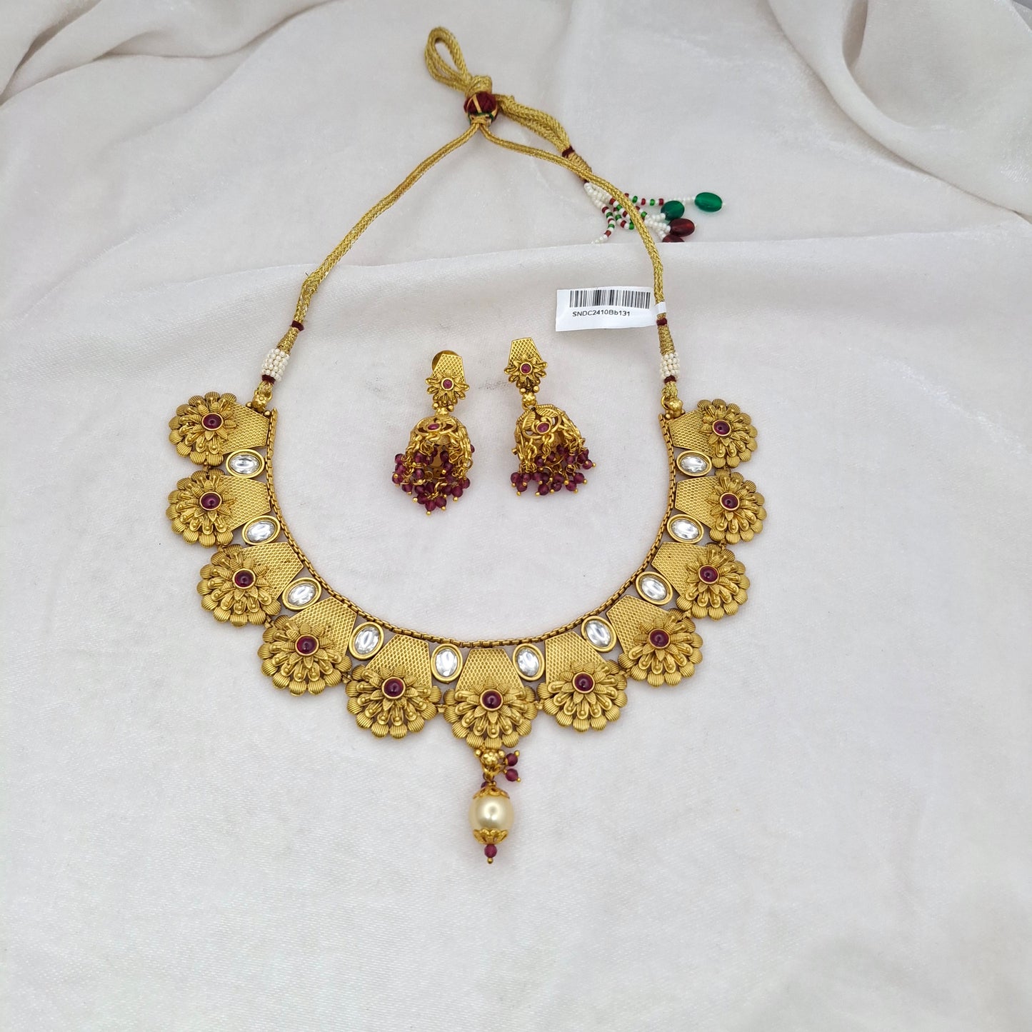Heritage Short Necklace