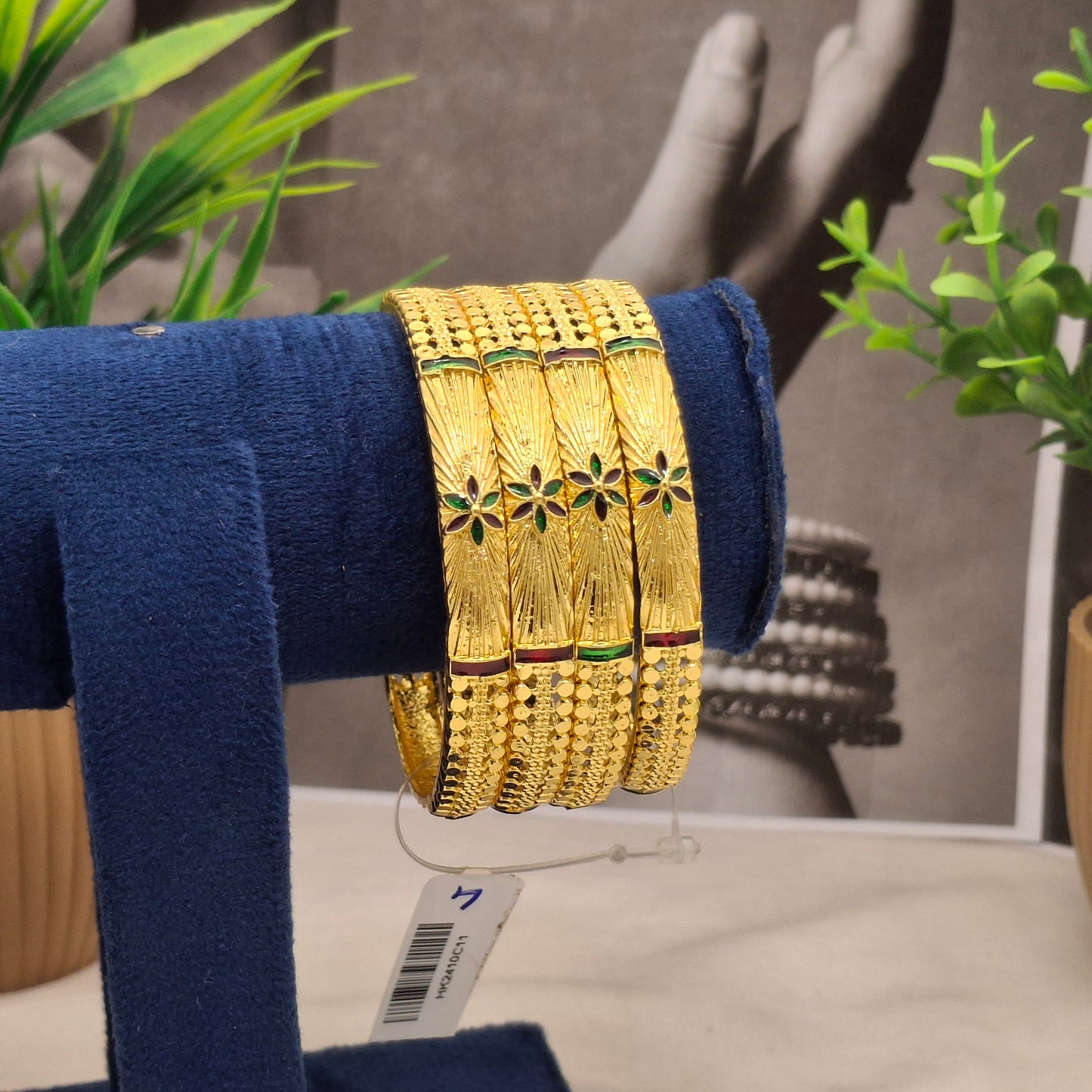 Plain Bangles