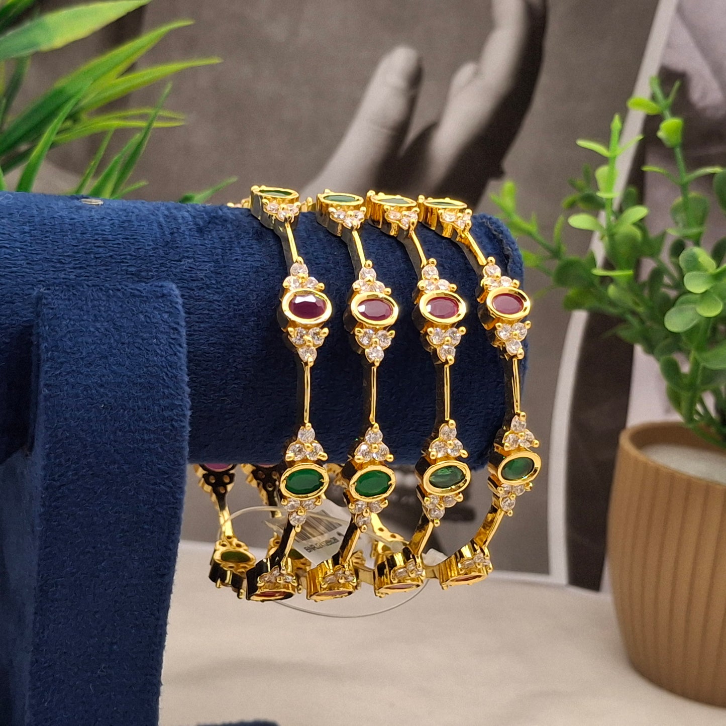 Fancy Bangles - Festive Wear