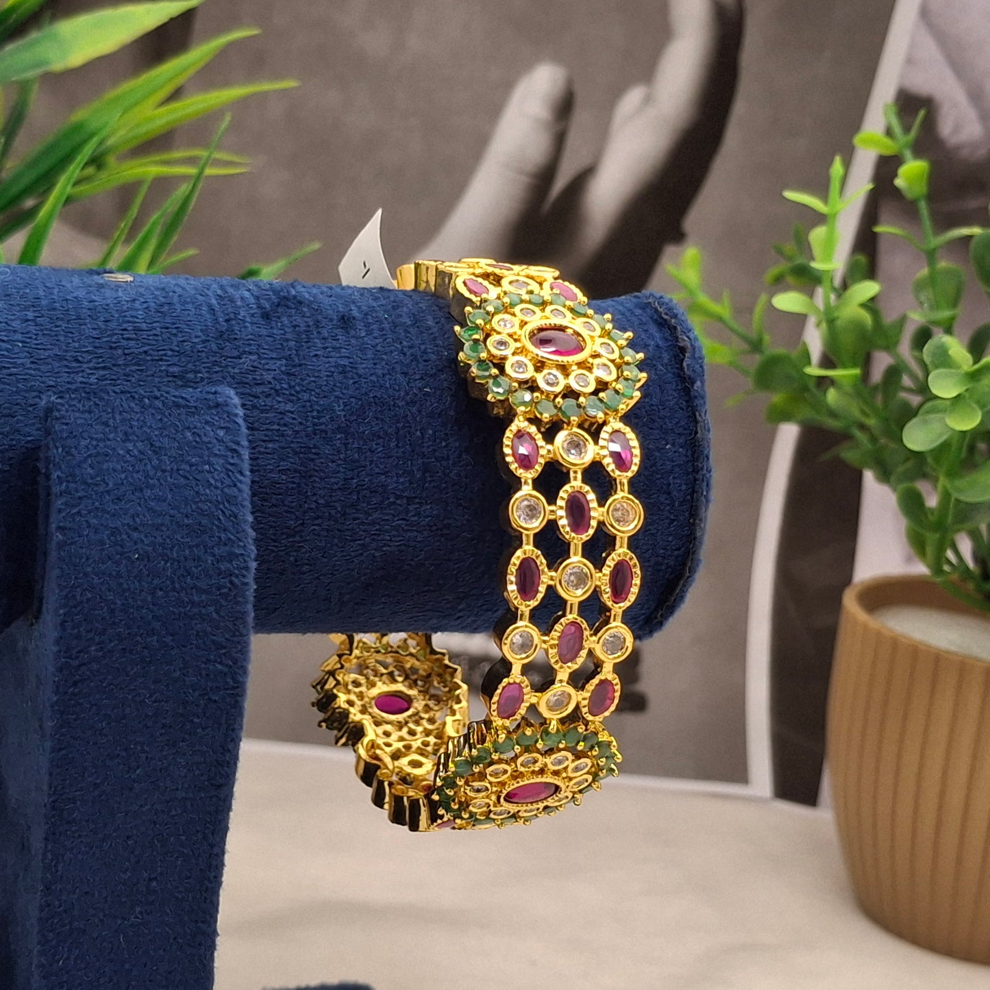 Fancy Bangles - Festive Wear