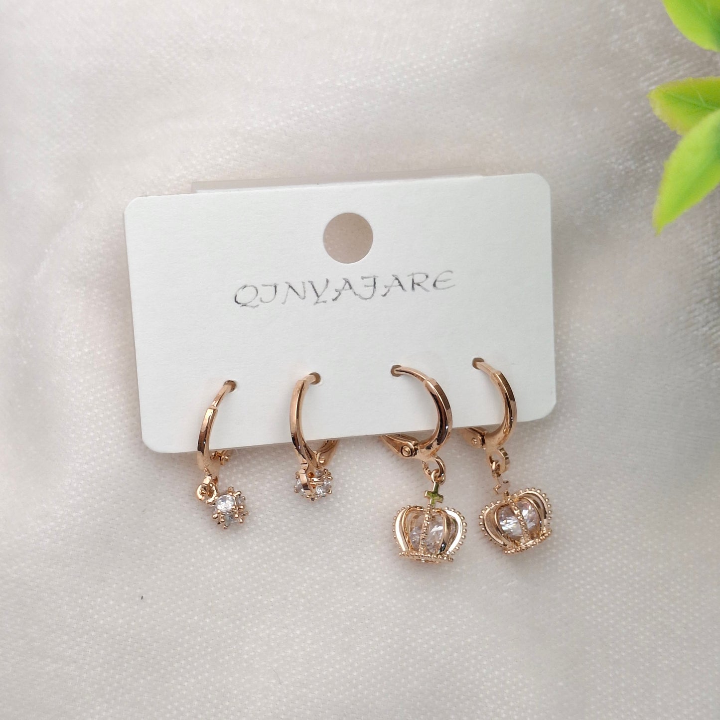 (Pack of 2) Drop Hanging Set
