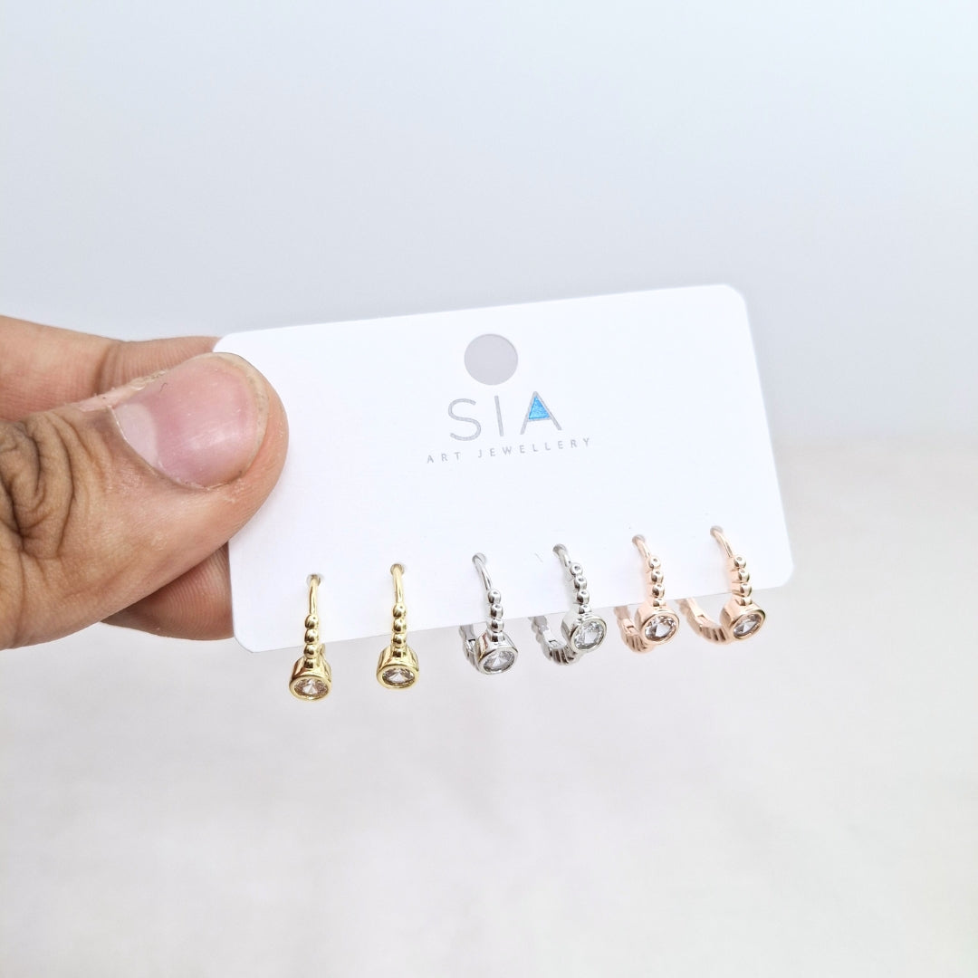 Designer Hoops Set