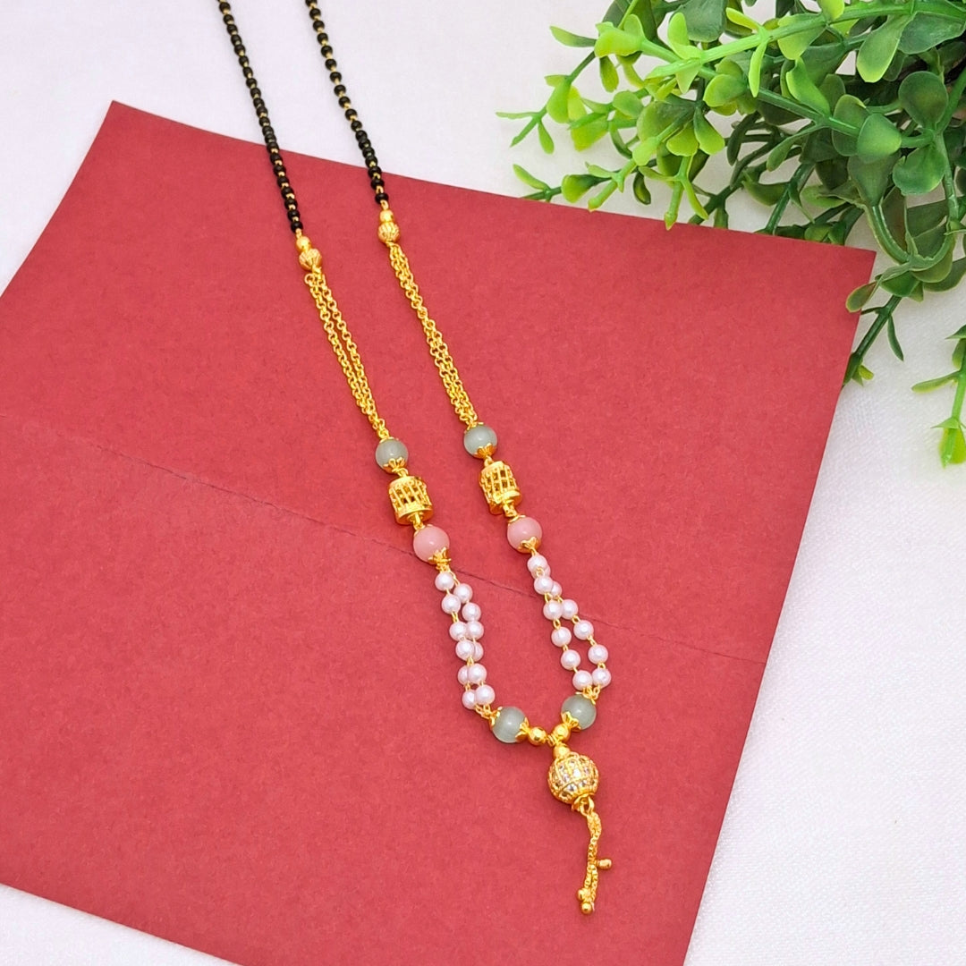 Lightweight BlackBeads Chain