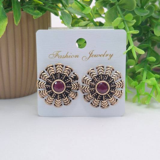 (Pack of 6) Copper Studs