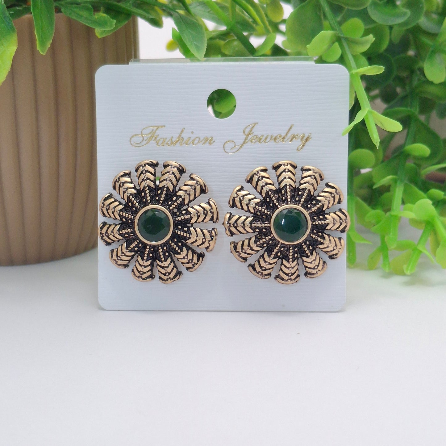 (Pack of 6) Copper Studs