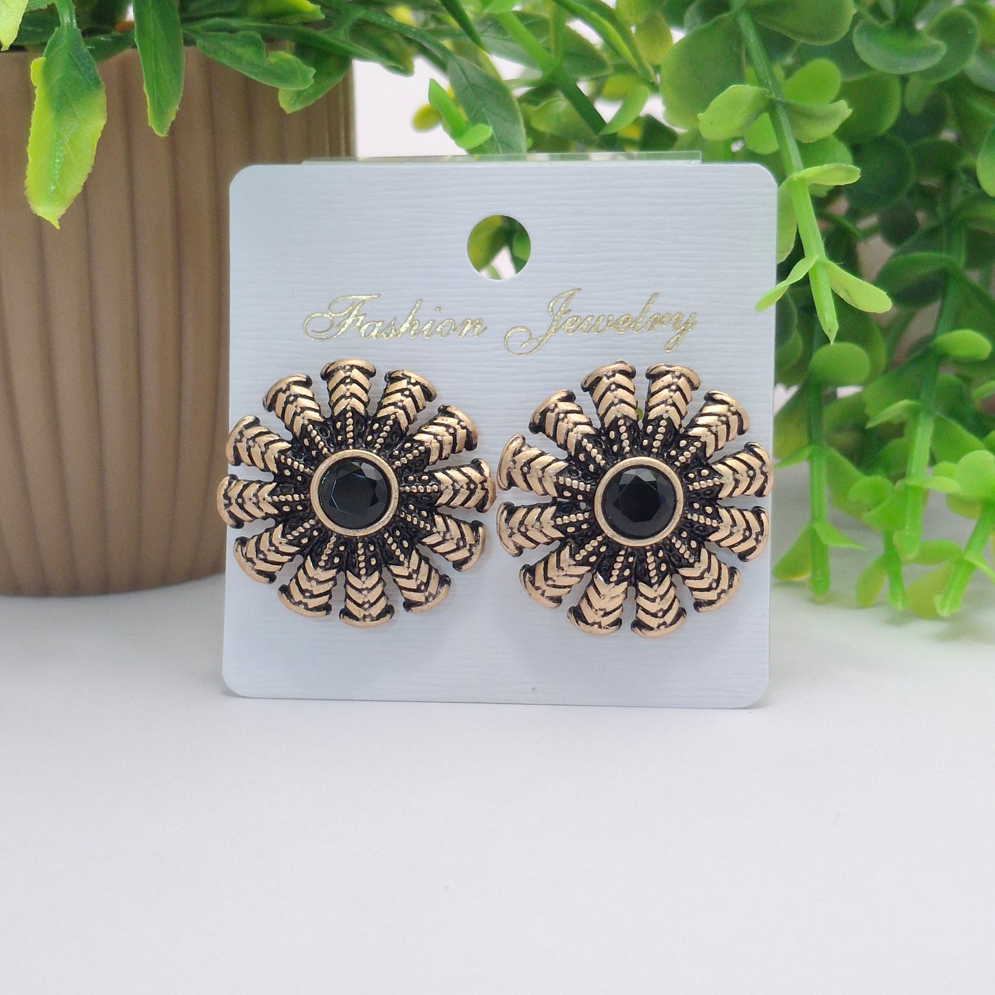 (Pack of 6) Copper Studs