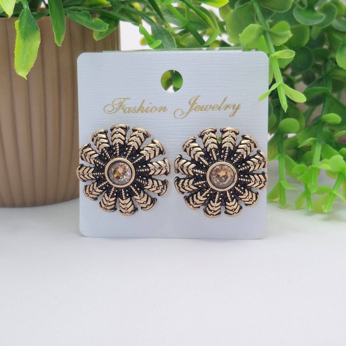 (Pack of 6) Copper Studs