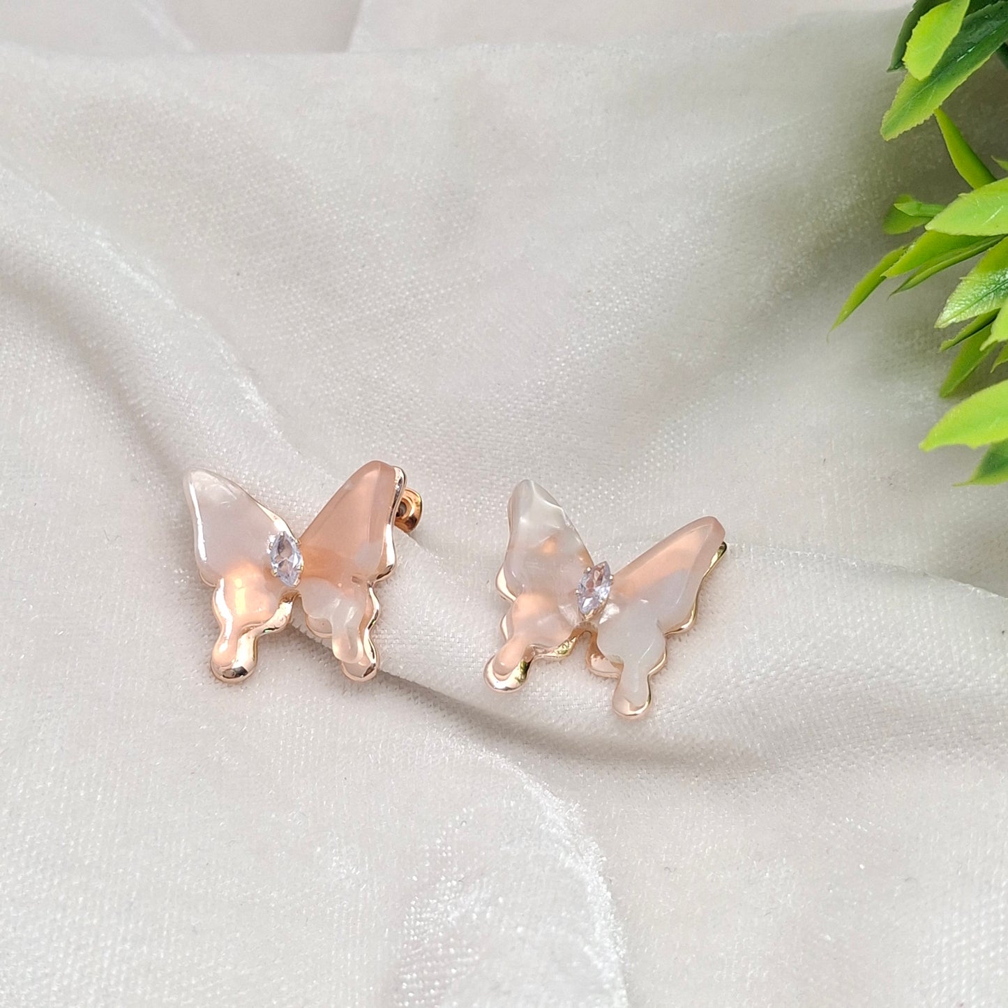 (Pack of 3) Pinteresty Dreams Butterfly Earrings