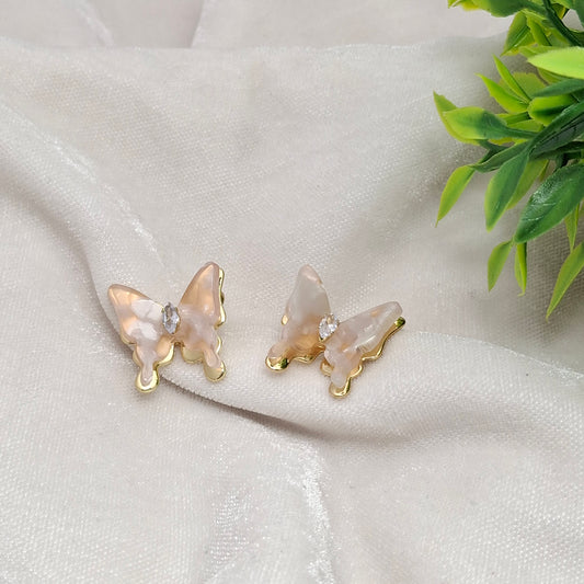 (Pack of 3) Pinteresty Dreams Butterfly Earrings