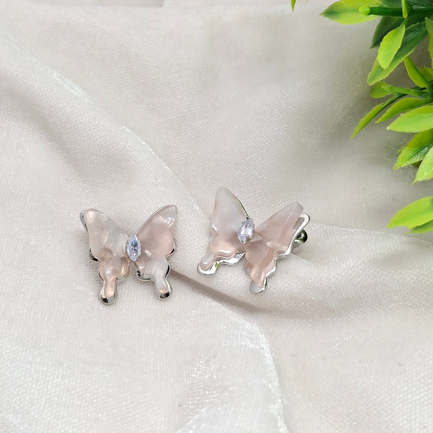 (Pack of 3) Pinteresty Dreams Butterfly Earrings