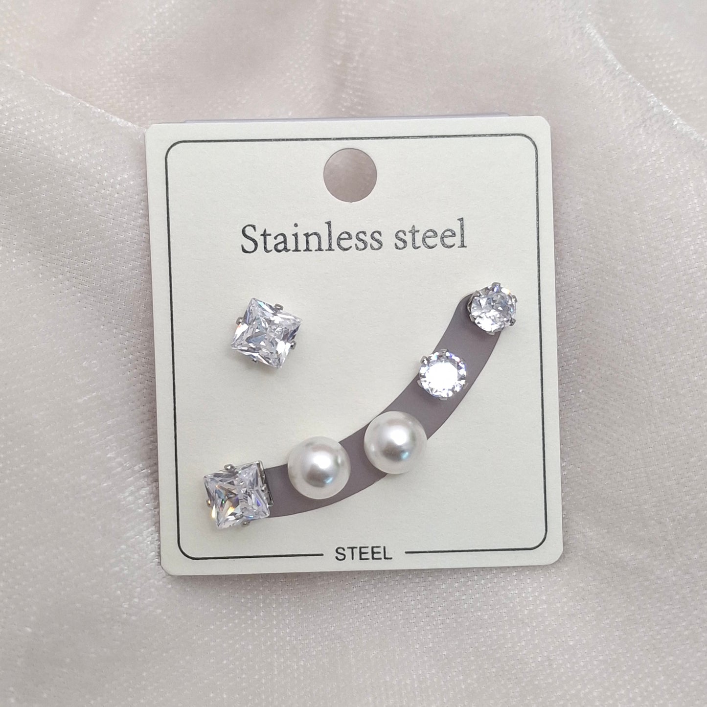 (Pack of 3) Studs Set