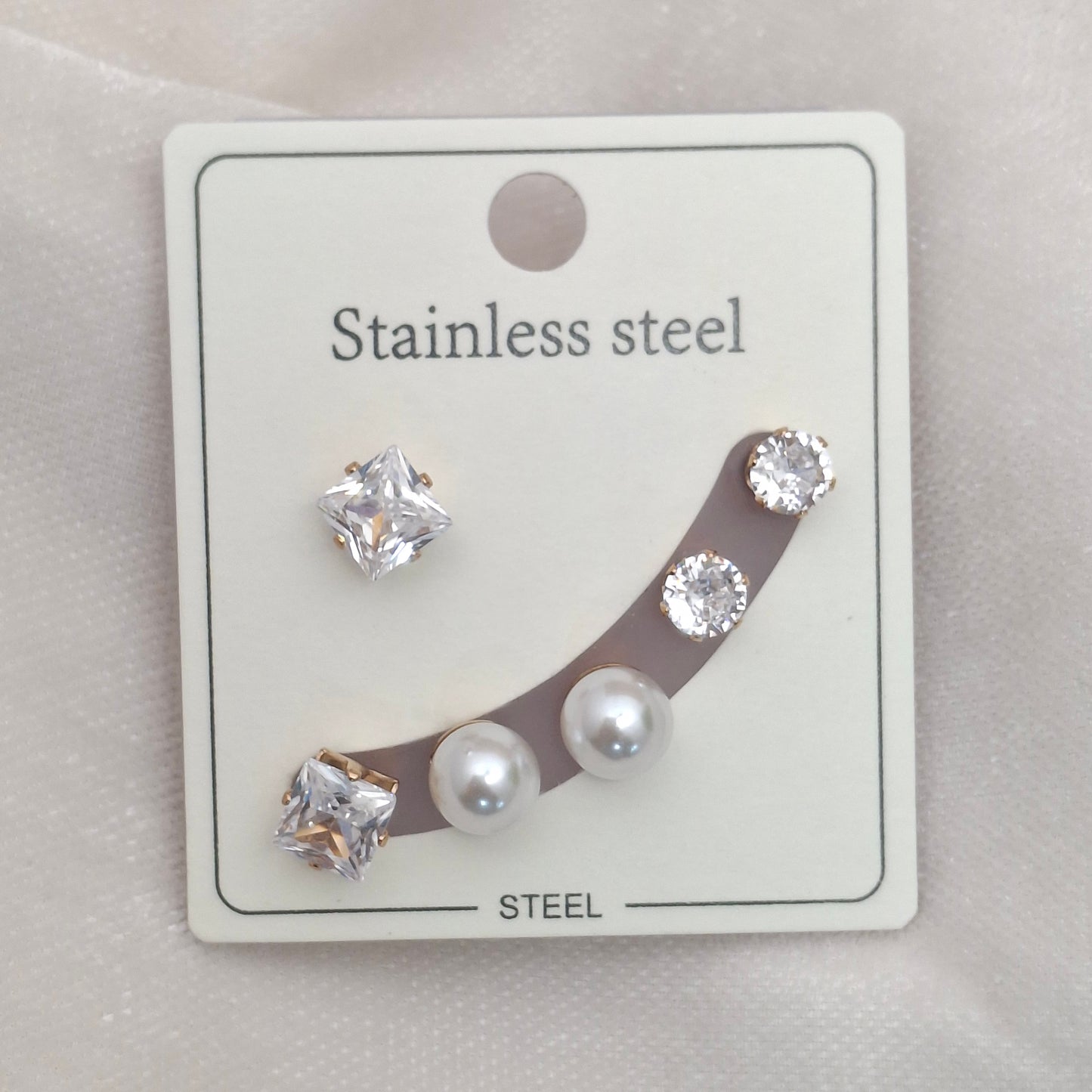 (Pack of 3) Studs Set