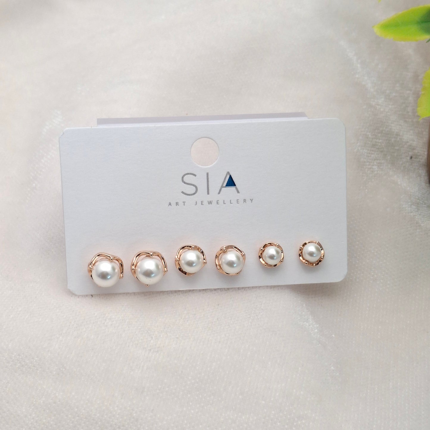 (Pack of 2) Moti Trio Set