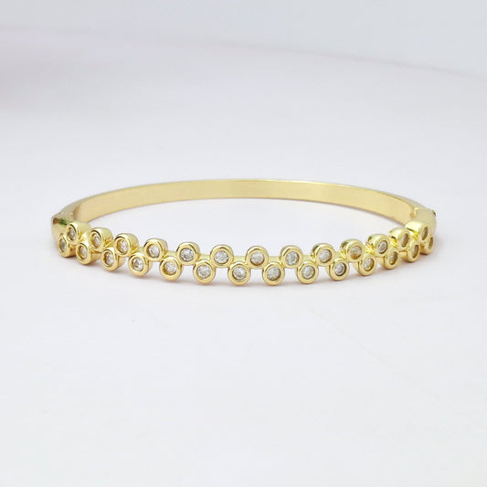 Floral Glow Kada - Kaanke