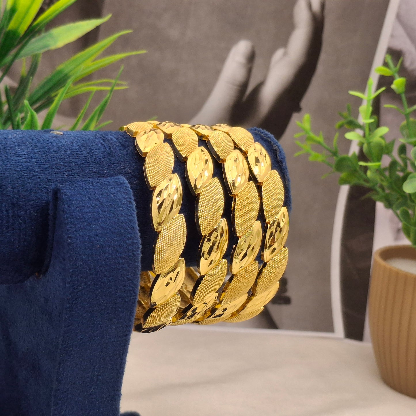Plain Bangles