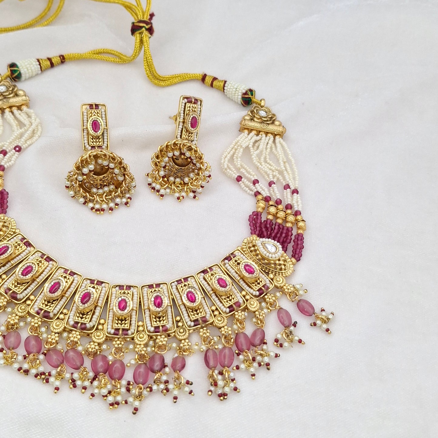 Heritage Short Necklace